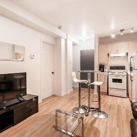 One Room Apartment 10 Min From Downtown In The Heart Of Plateau Mont Royal-106 Montreal Exterior foto