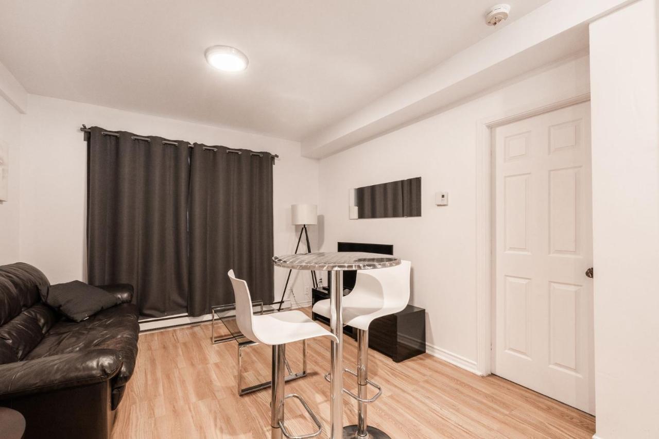 One Room Apartment 10 Min From Downtown In The Heart Of Plateau Mont Royal-106 Montreal Exterior foto